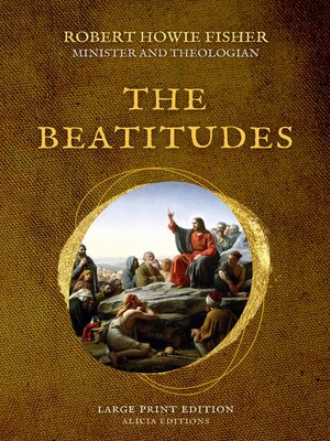 cover image of The Beatitudes
